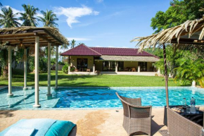 MAïLO pool villa 5BR 10 guests